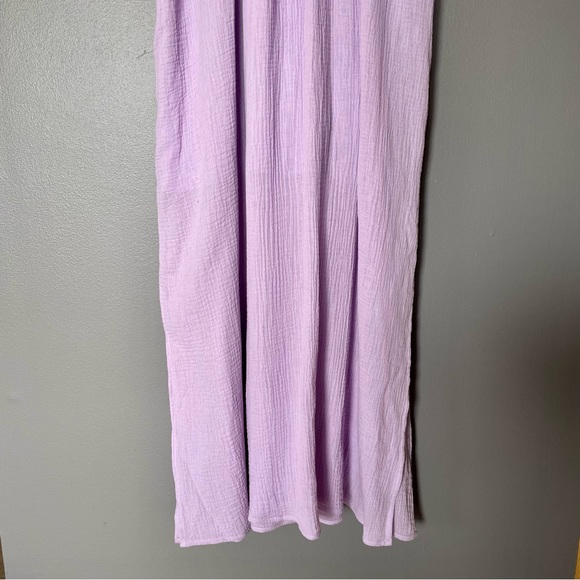 Tart Elowen Orchid Bloom Maxi Dress Size M NWT - Picture 16 of 16